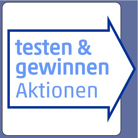 Testen & Gewinnen