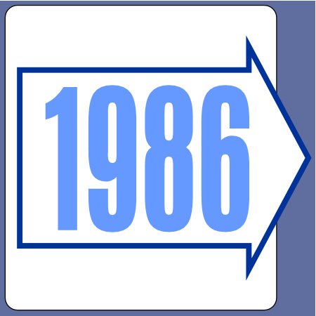 Jahr 1986