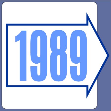 Jahr 1989