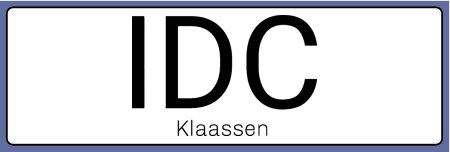 IDC Klassen