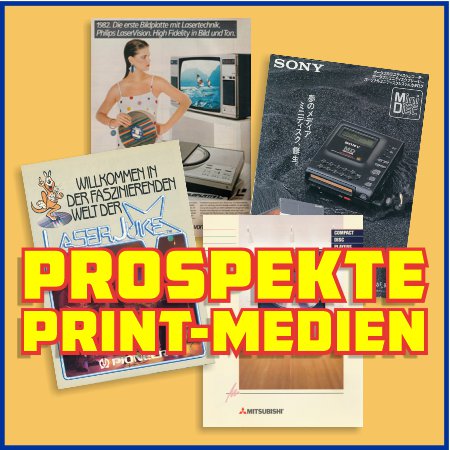 Prospekte