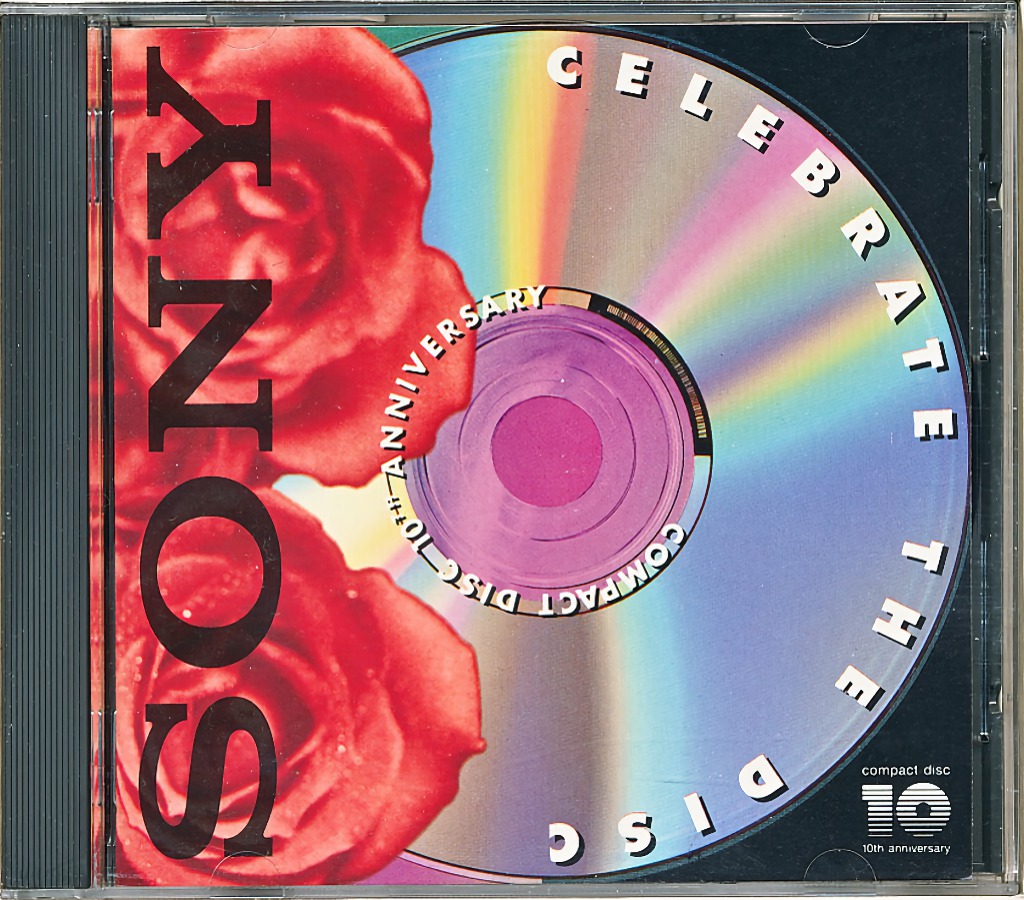 Celebrate 10th Anniversary