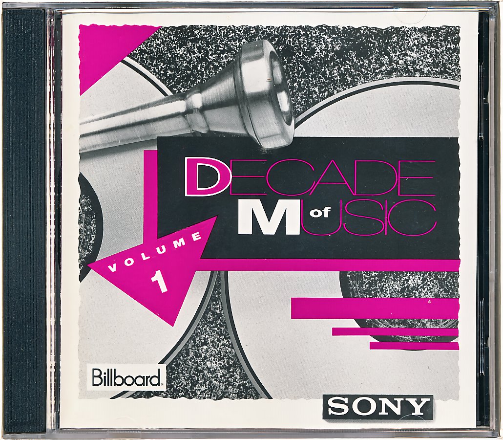 Decadfe of Music 1