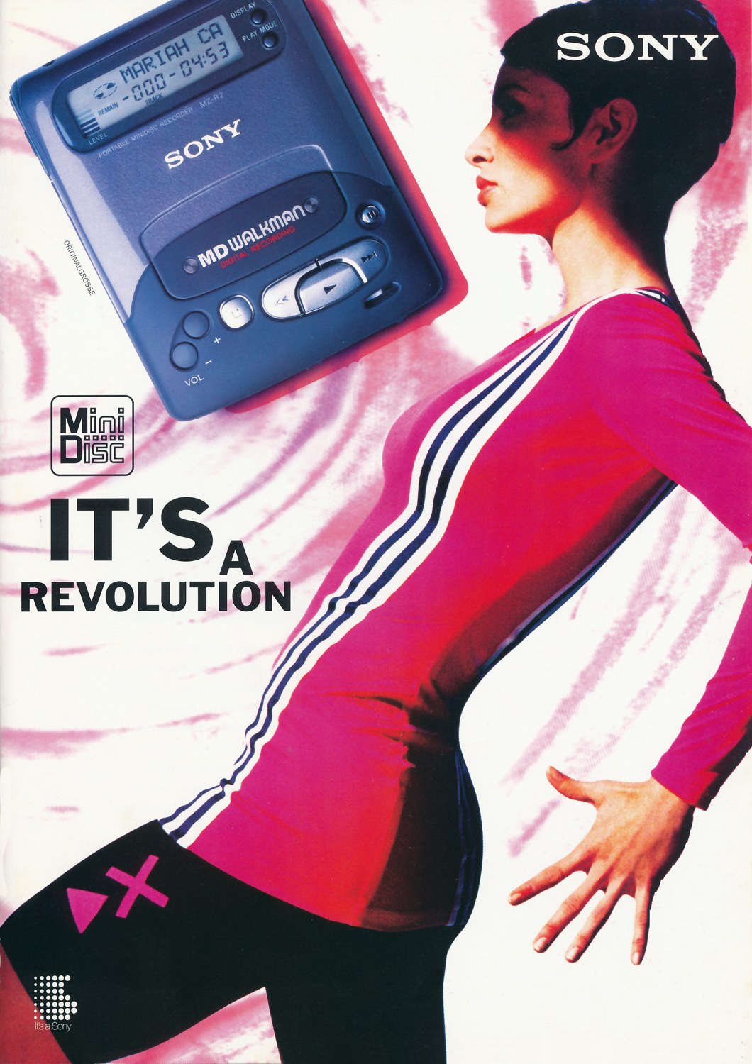 It´s a Revolution